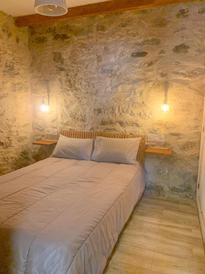 Apartamento Las Medulas Covas  Exteriér fotografie