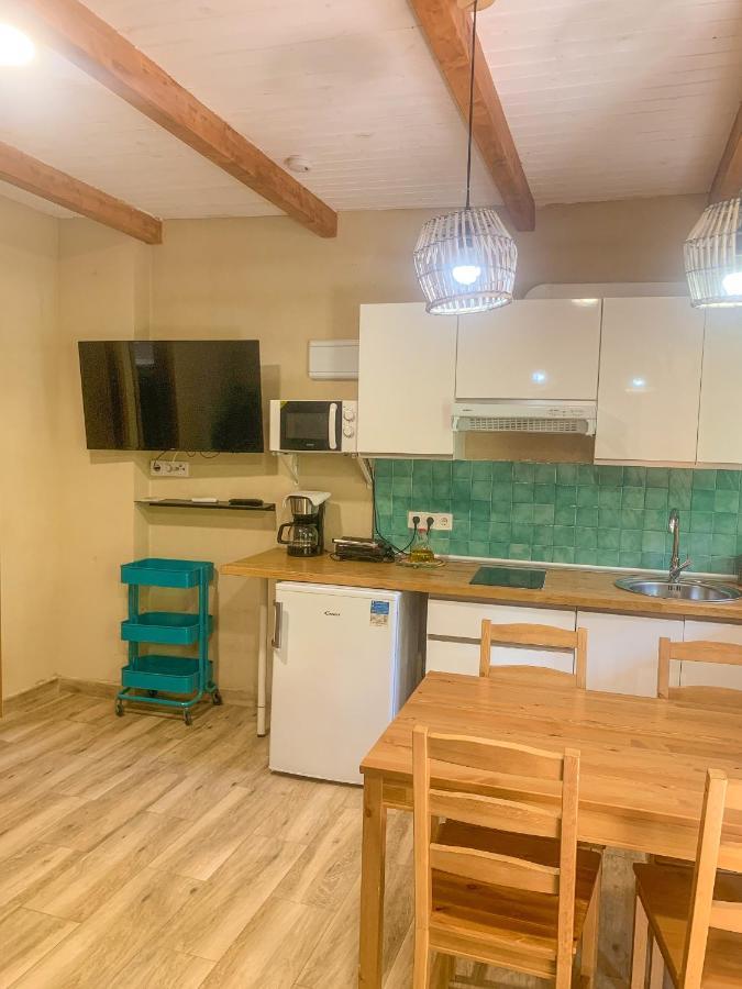 Apartamento Las Medulas Covas  Exteriér fotografie